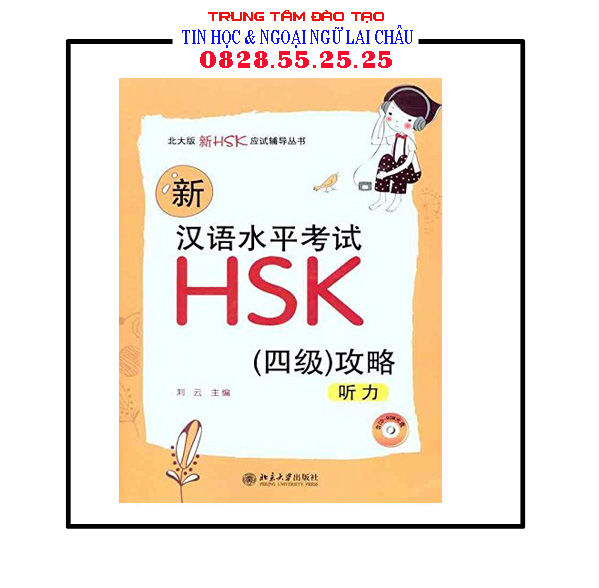 CHINH PHỤC PHẦN NGHE HSK4