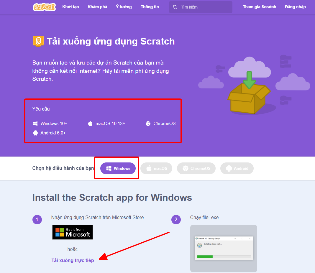 Tuyển Sinh Lớp Lập Trình Scratch Cho Trẻ Em Tại Lai Châu – Học Công Nghệ Từ Sớm 5 Hoc Lap Trinh Scratch Cho Tre Em Tai Lai Chau 3