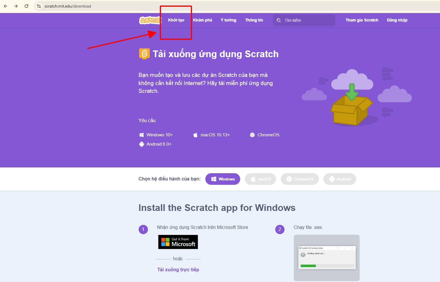 Tuyển Sinh Lớp Lập Trình Scratch Cho Trẻ Em Tại Lai Châu – Học Công Nghệ Từ Sớm 8 Hoc Lap Trinh Scratch Cho Tre Em Tai Lai Chau 6